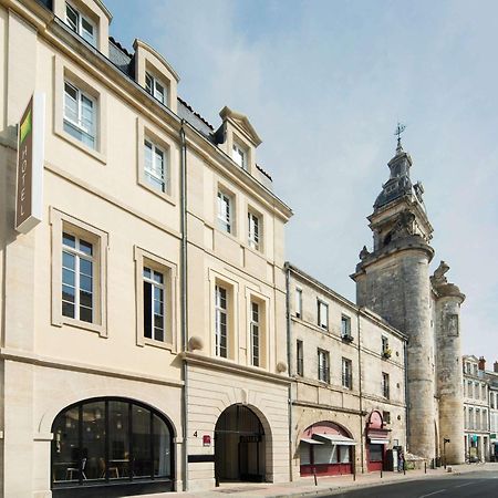 Hotel ibis Styles La Rochelle Centre Exteriér fotografie