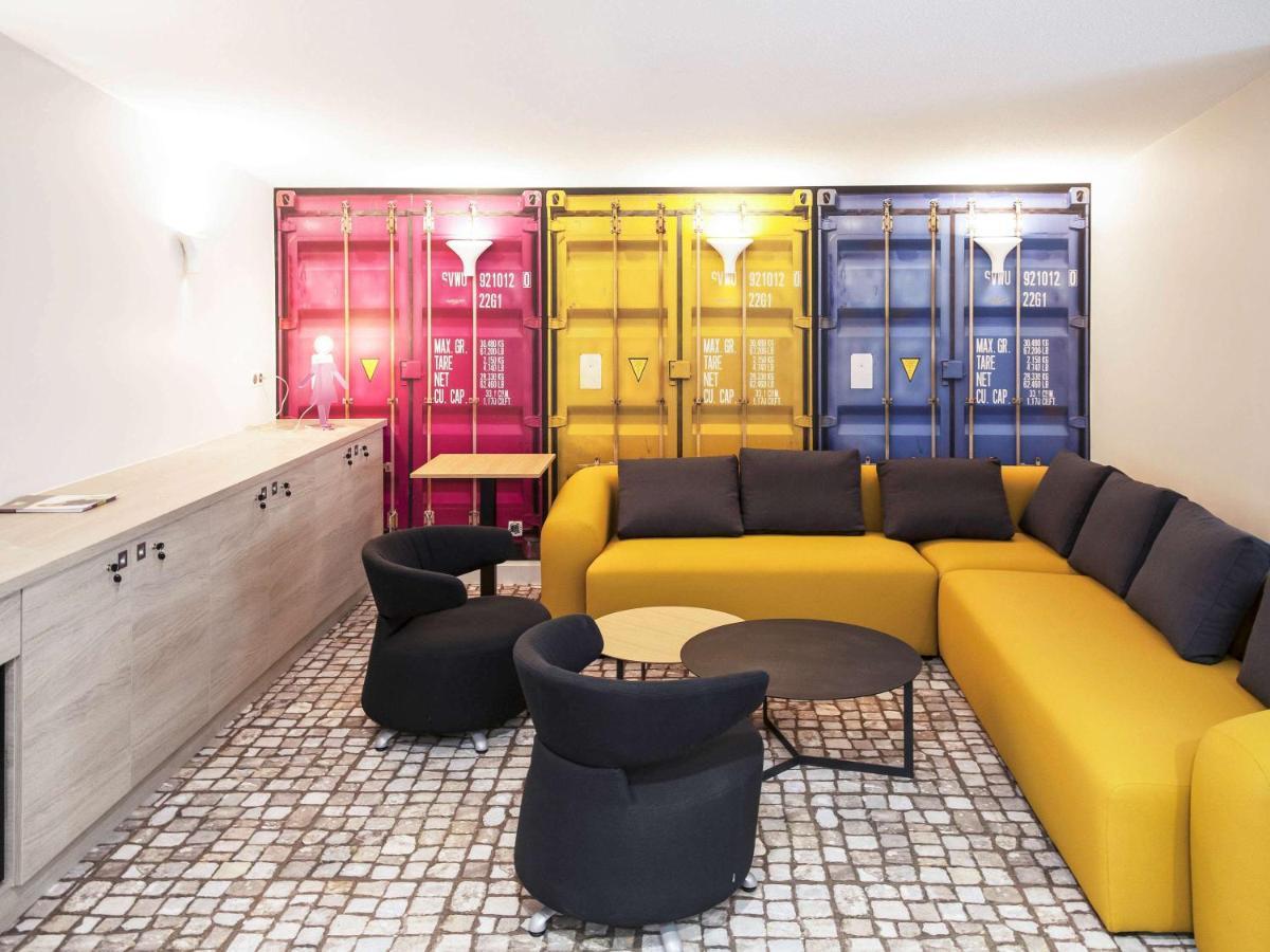 Hotel ibis Styles La Rochelle Centre Exteriér fotografie