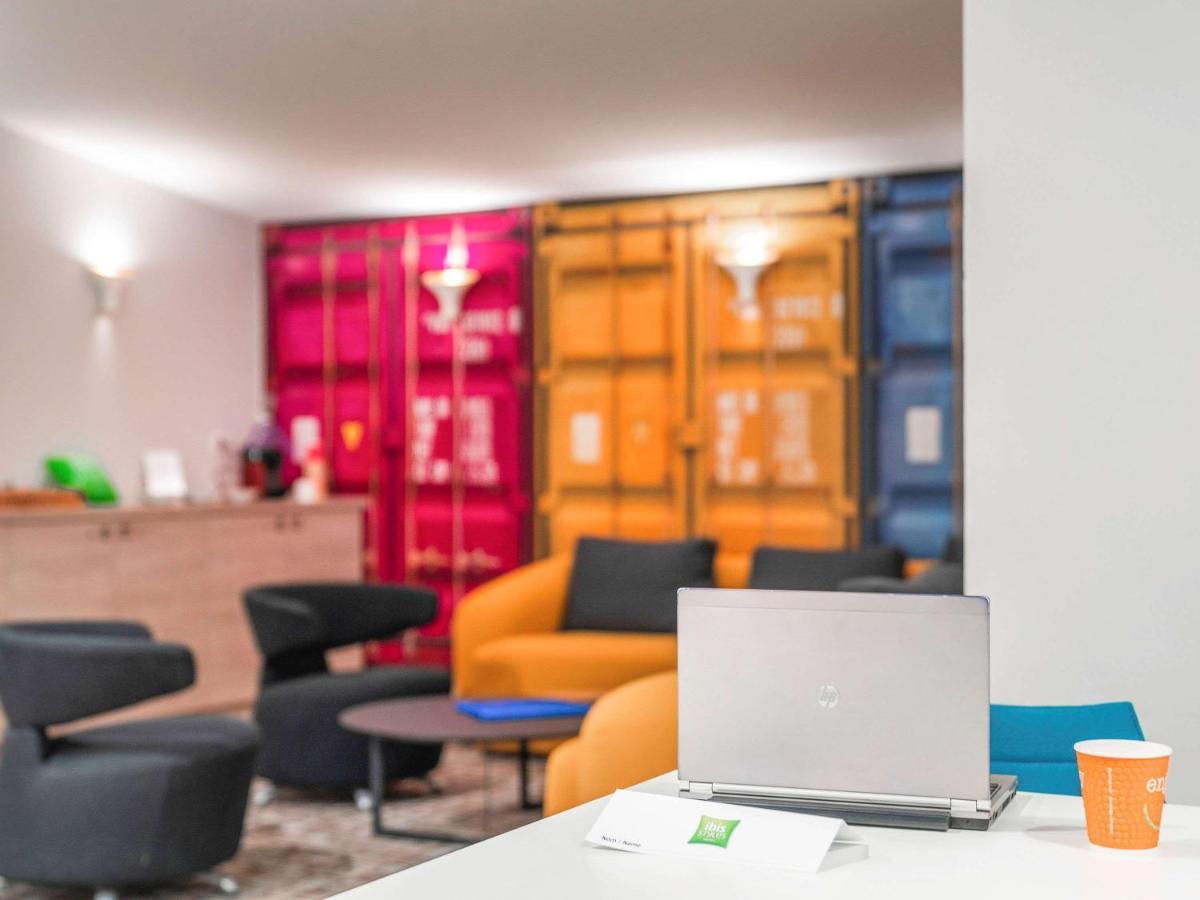 Hotel ibis Styles La Rochelle Centre Exteriér fotografie