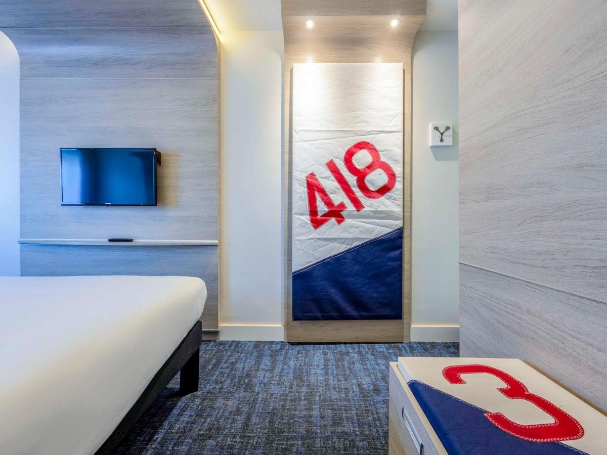 Hotel ibis Styles La Rochelle Centre Exteriér fotografie