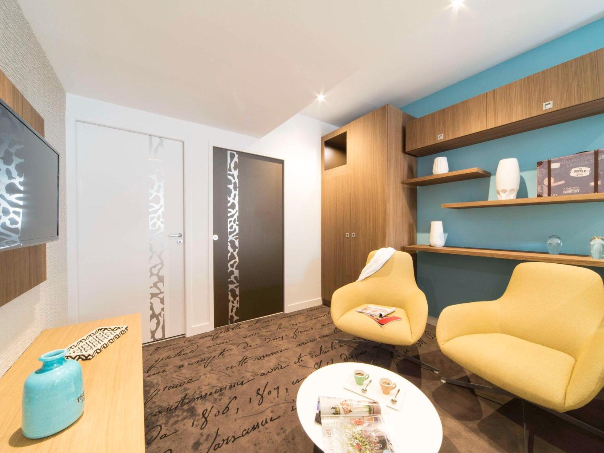 Hotel ibis Styles La Rochelle Centre Exteriér fotografie