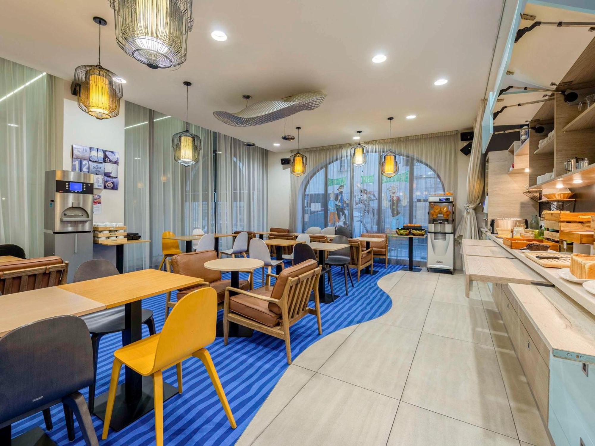 Hotel ibis Styles La Rochelle Centre Exteriér fotografie