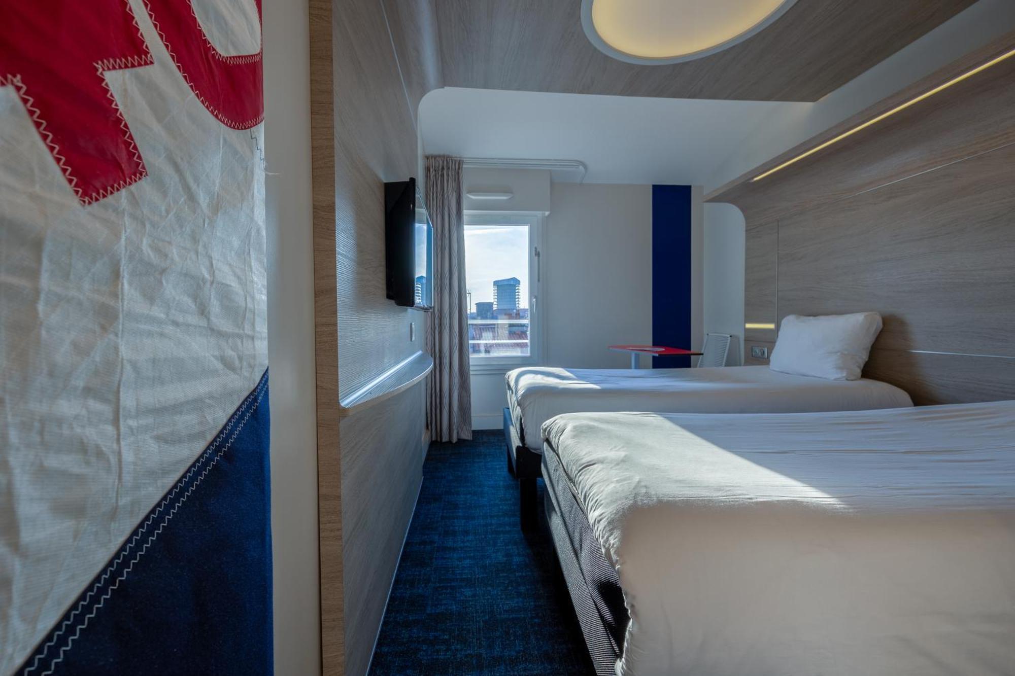 Hotel ibis Styles La Rochelle Centre Exteriér fotografie