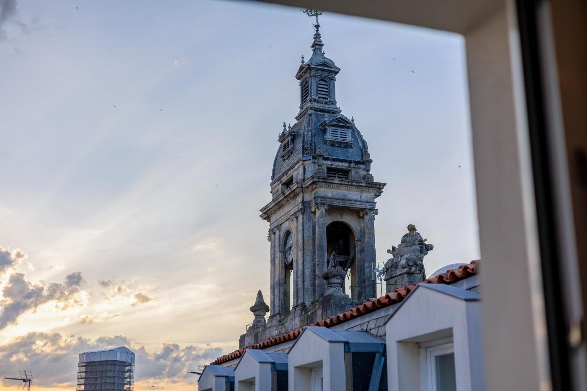 Hotel ibis Styles La Rochelle Centre Exteriér fotografie