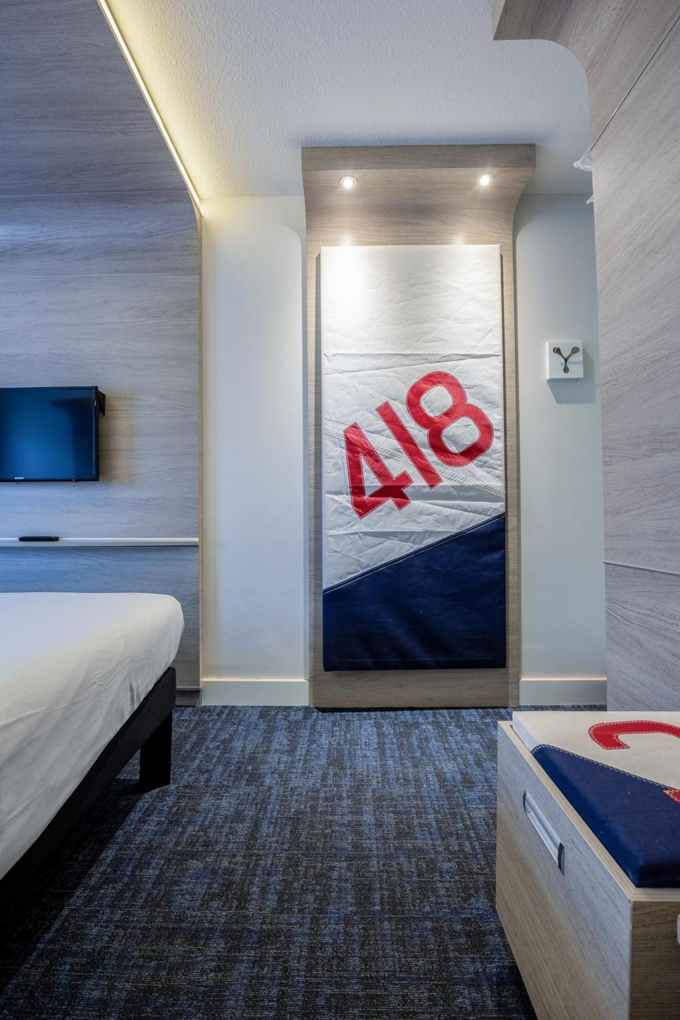 Hotel ibis Styles La Rochelle Centre Exteriér fotografie