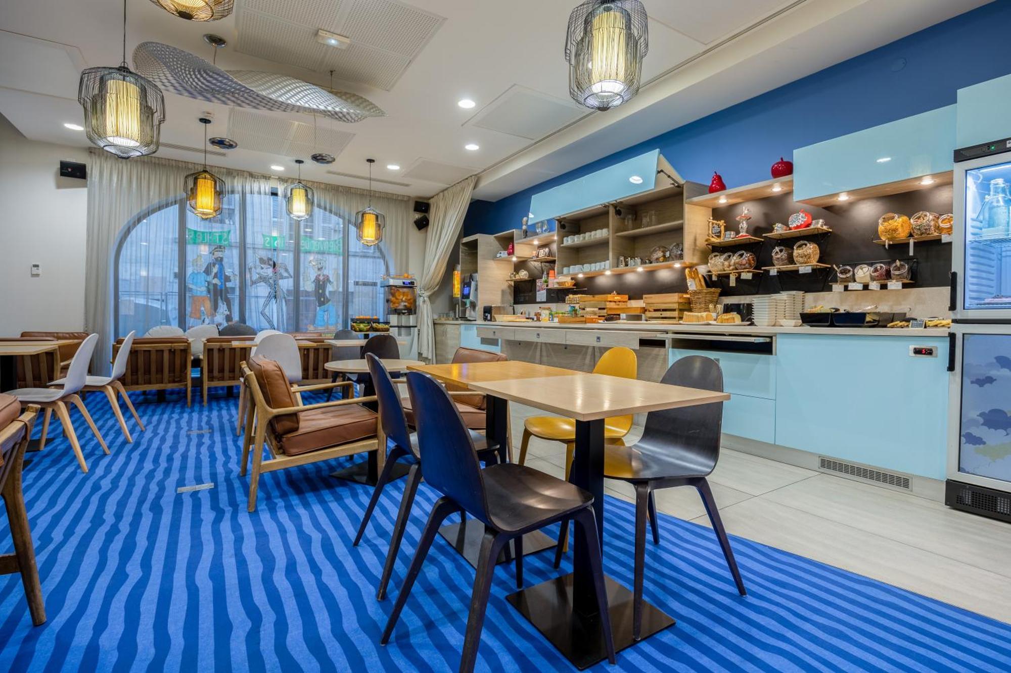 Hotel ibis Styles La Rochelle Centre Exteriér fotografie
