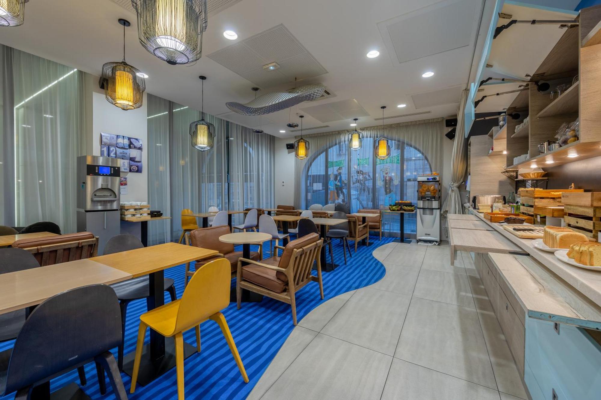 Hotel ibis Styles La Rochelle Centre Exteriér fotografie