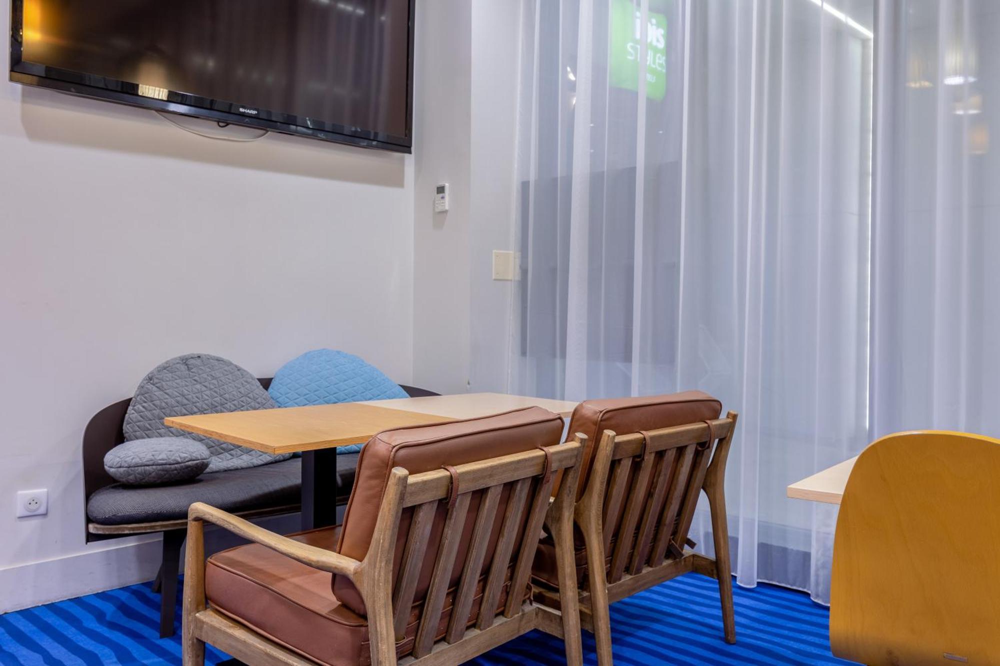 Hotel ibis Styles La Rochelle Centre Exteriér fotografie