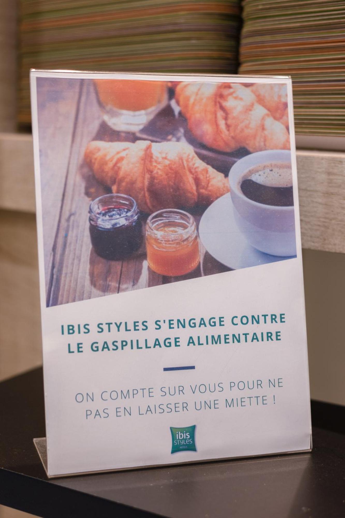 Hotel ibis Styles La Rochelle Centre Exteriér fotografie
