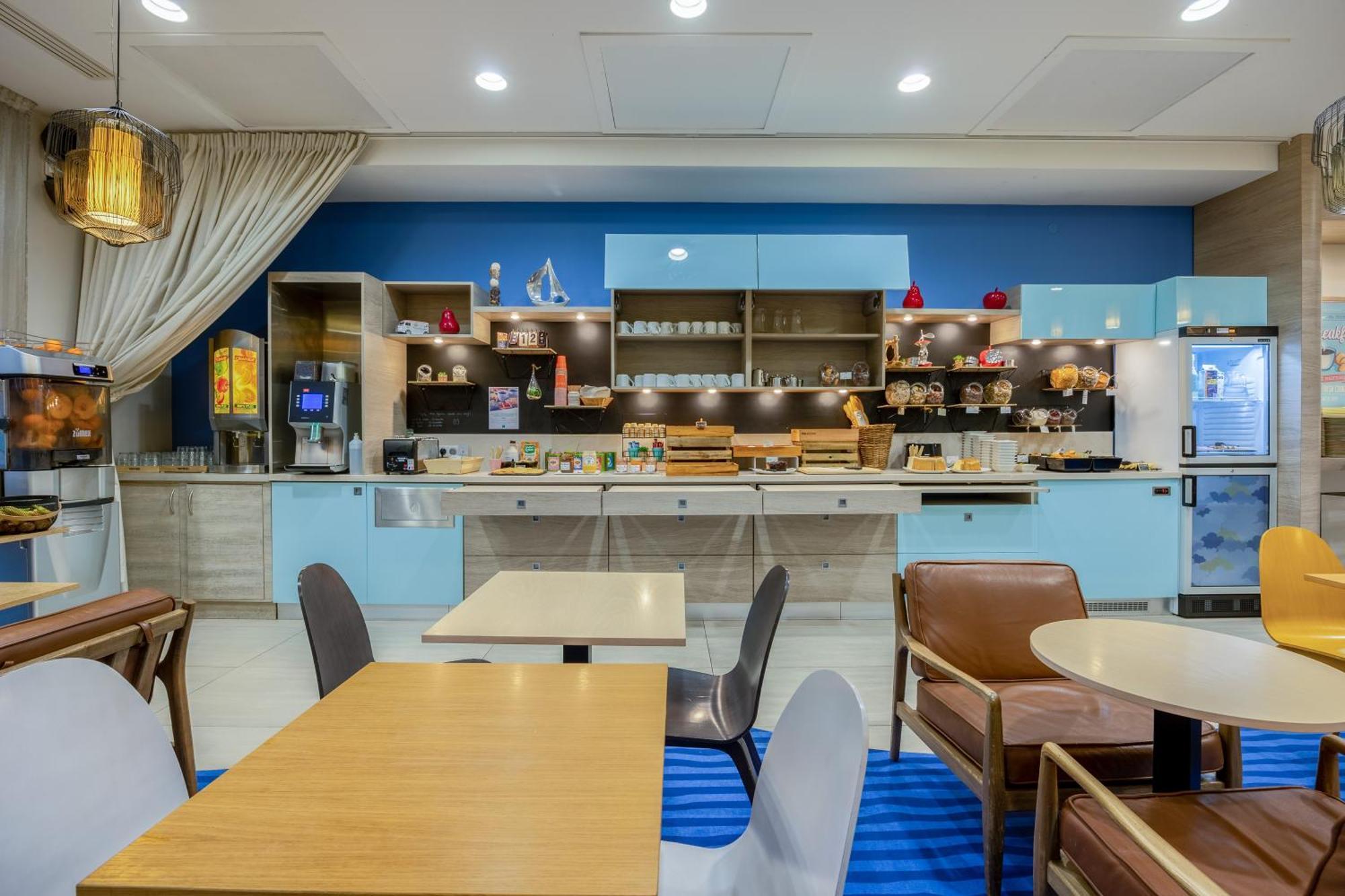 Hotel ibis Styles La Rochelle Centre Exteriér fotografie