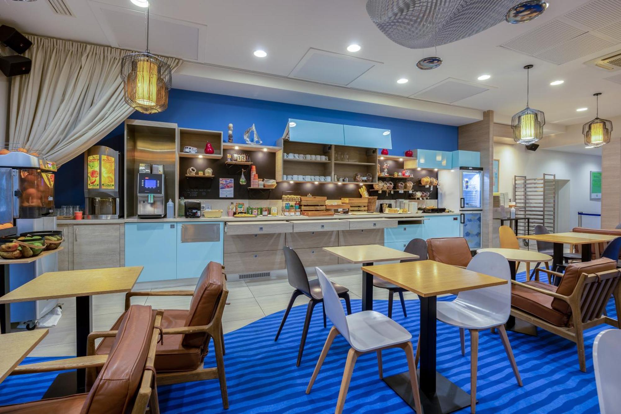 Hotel ibis Styles La Rochelle Centre Exteriér fotografie