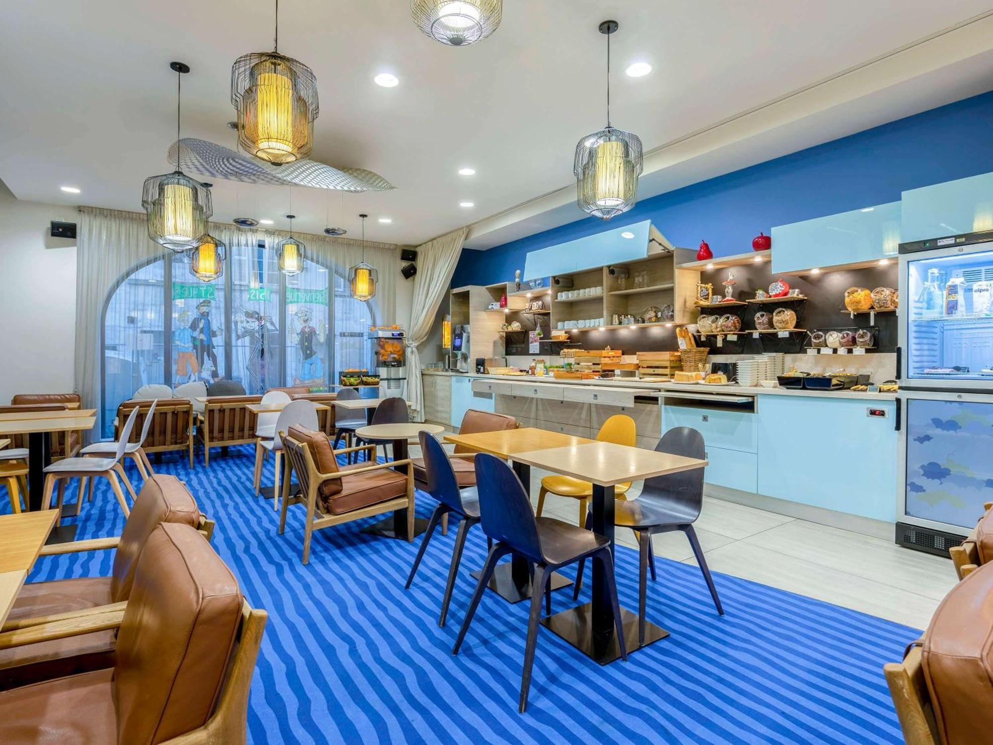Hotel ibis Styles La Rochelle Centre Exteriér fotografie