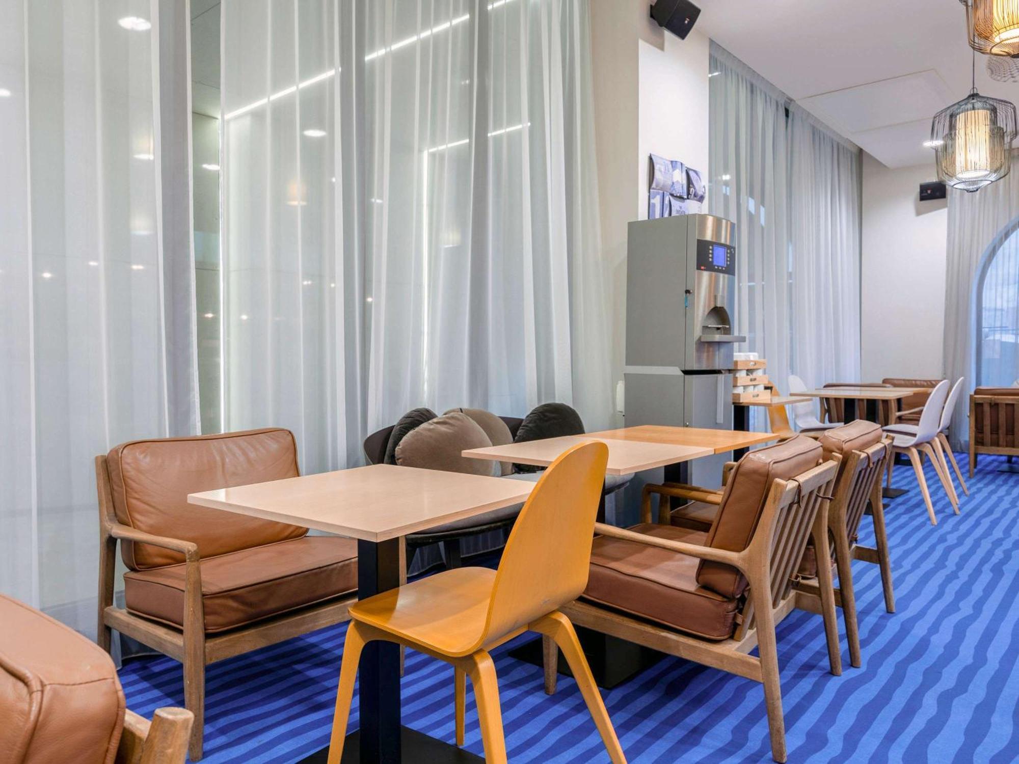 Hotel ibis Styles La Rochelle Centre Exteriér fotografie