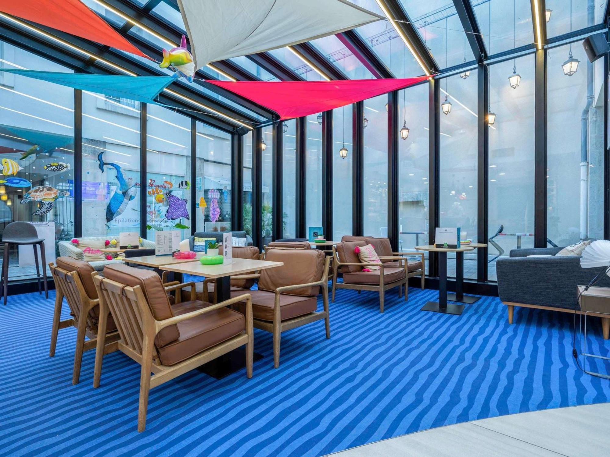 Hotel ibis Styles La Rochelle Centre Exteriér fotografie