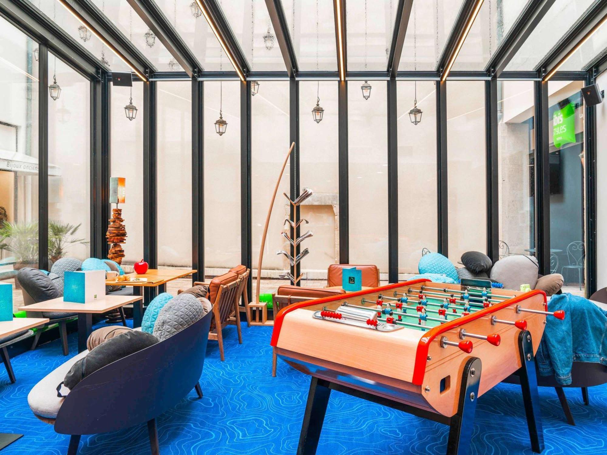 Hotel ibis Styles La Rochelle Centre Exteriér fotografie