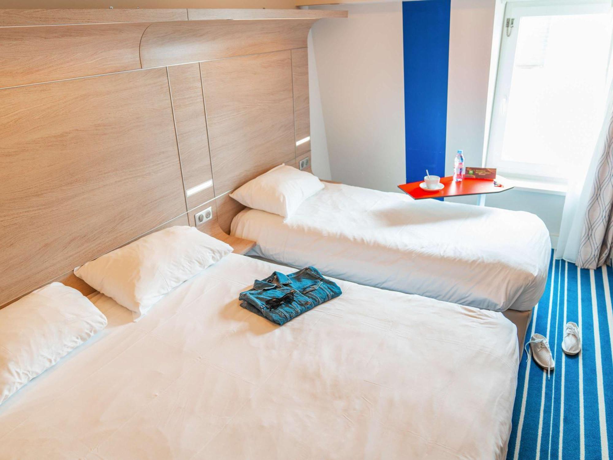 Hotel ibis Styles La Rochelle Centre Exteriér fotografie