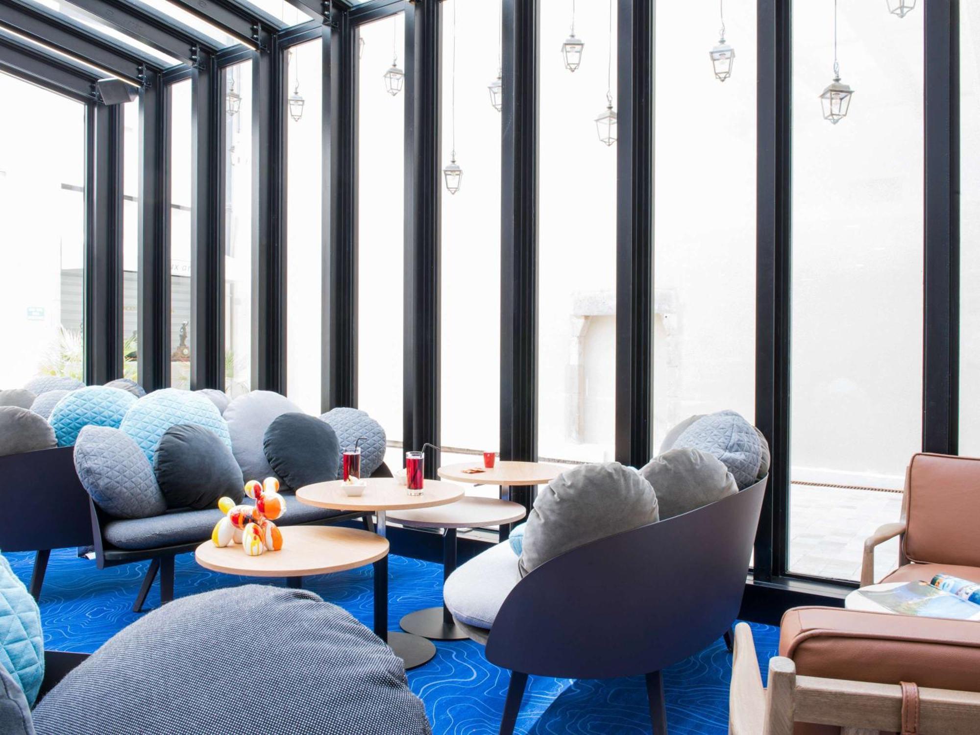Hotel ibis Styles La Rochelle Centre Exteriér fotografie