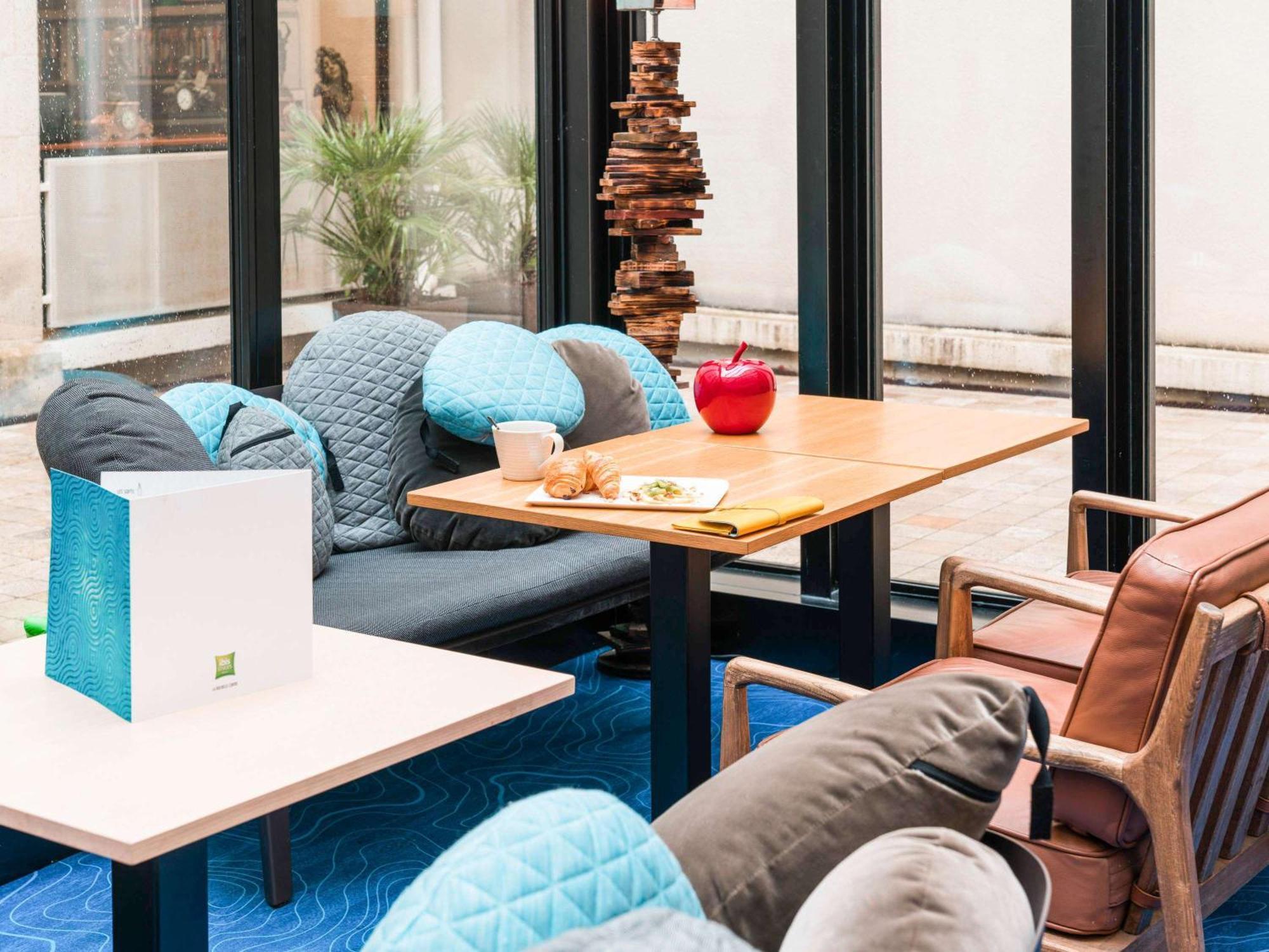 Hotel ibis Styles La Rochelle Centre Exteriér fotografie