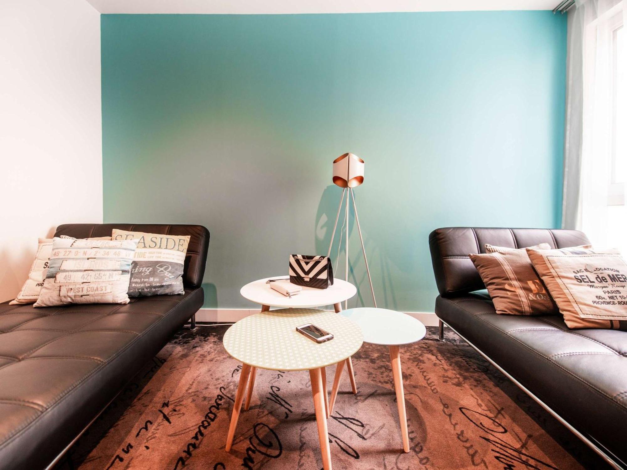 Hotel ibis Styles La Rochelle Centre Exteriér fotografie