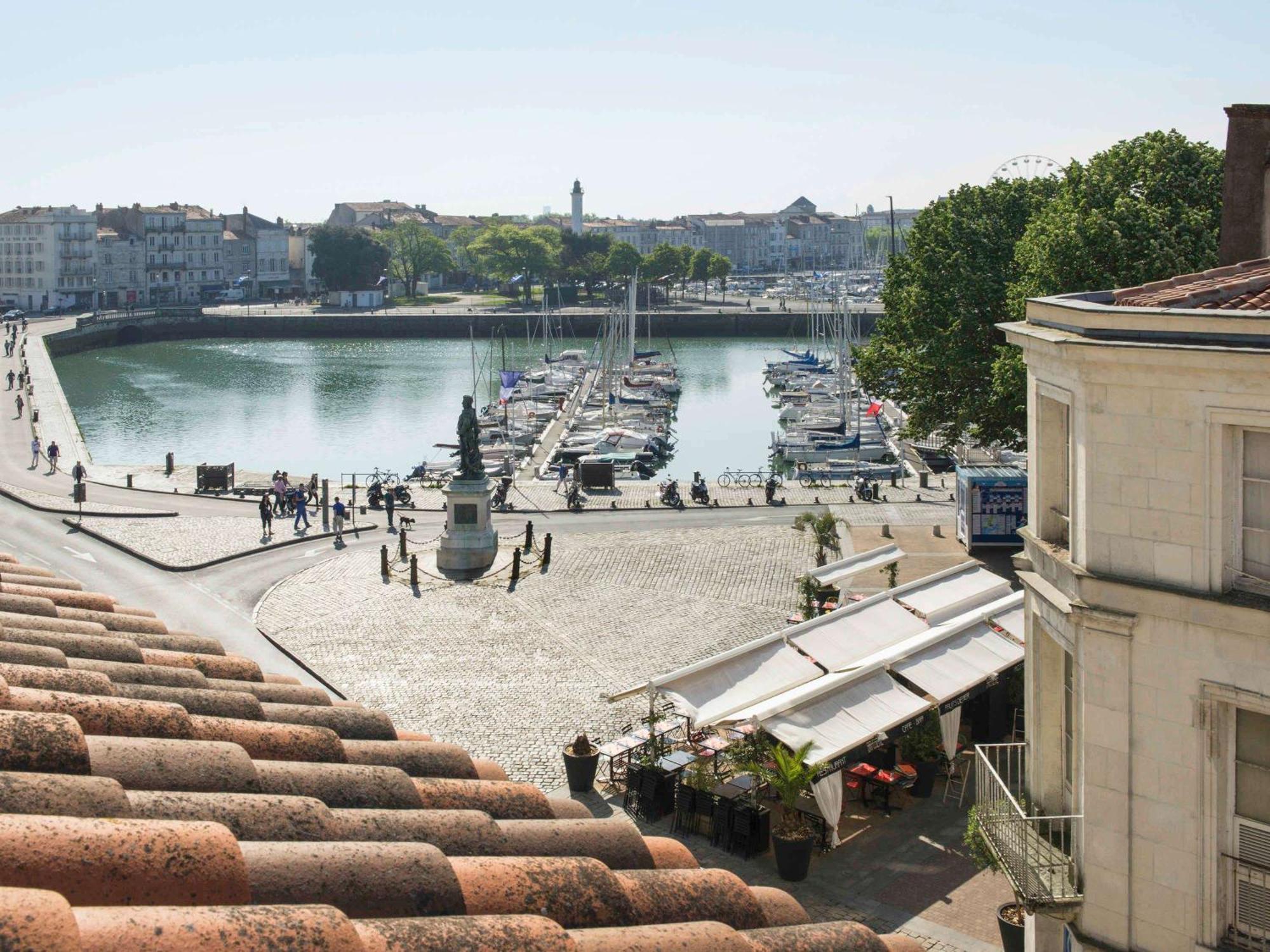 Hotel ibis Styles La Rochelle Centre Exteriér fotografie