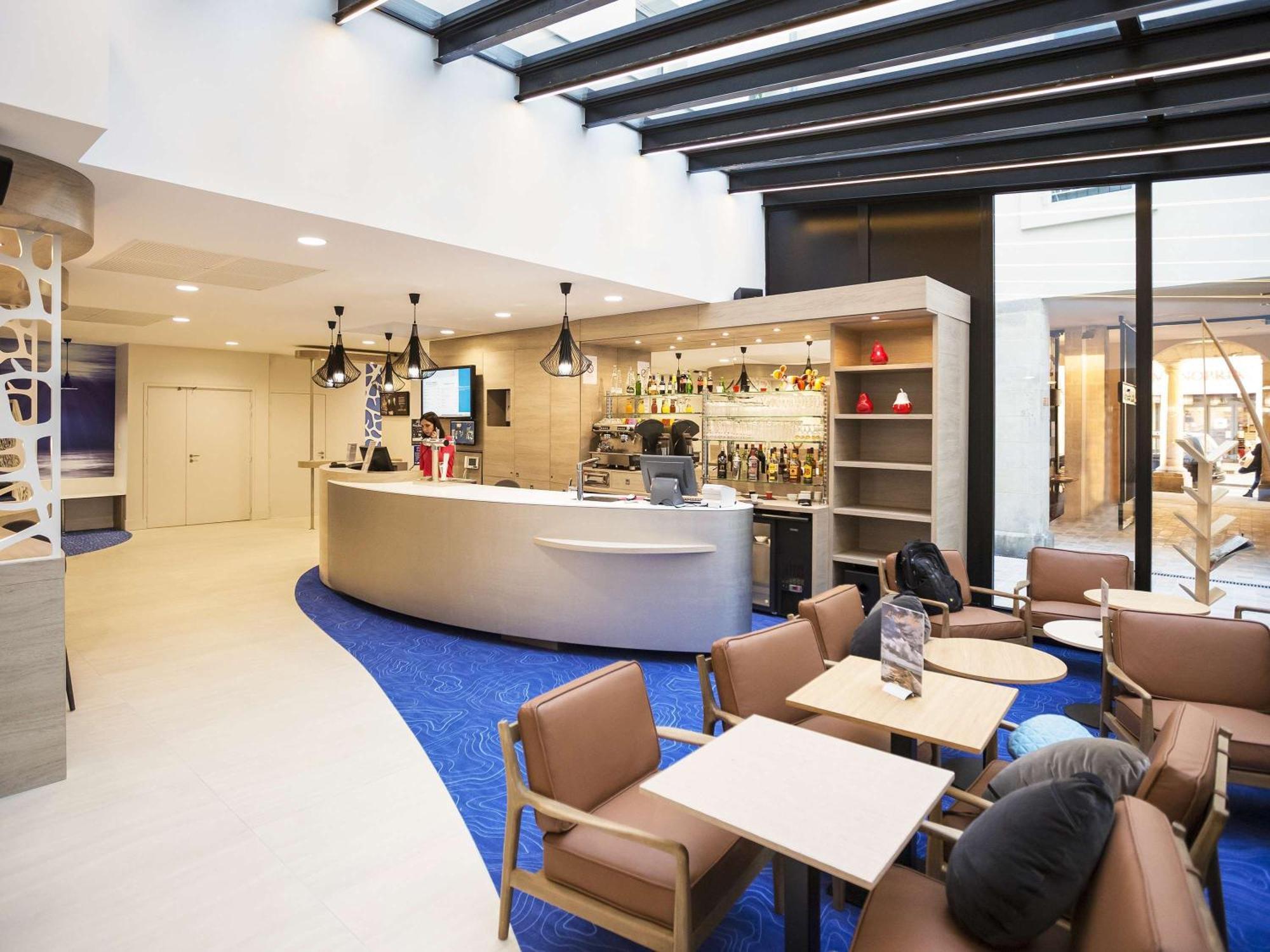 Hotel ibis Styles La Rochelle Centre Exteriér fotografie