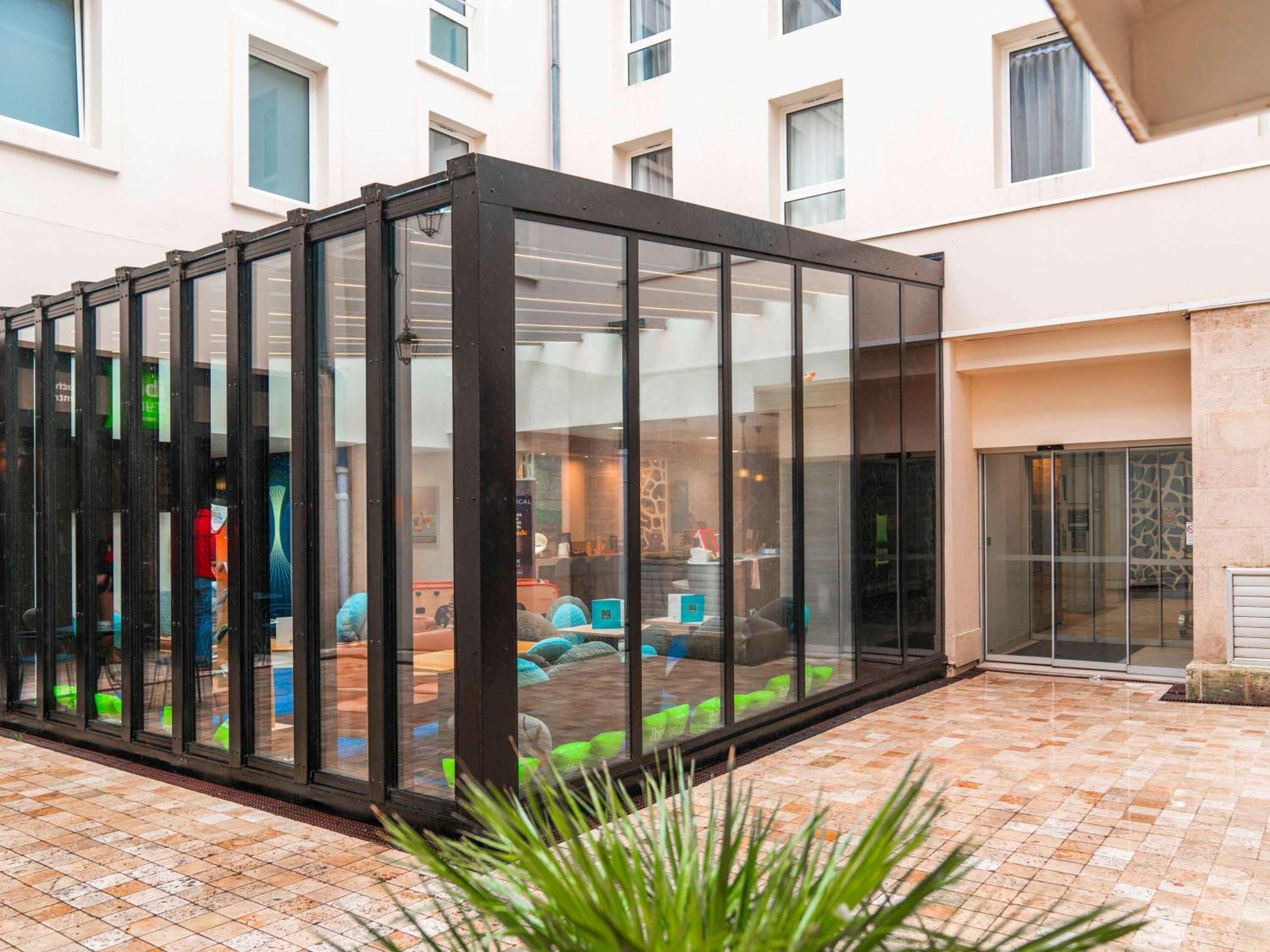 Hotel ibis Styles La Rochelle Centre Exteriér fotografie