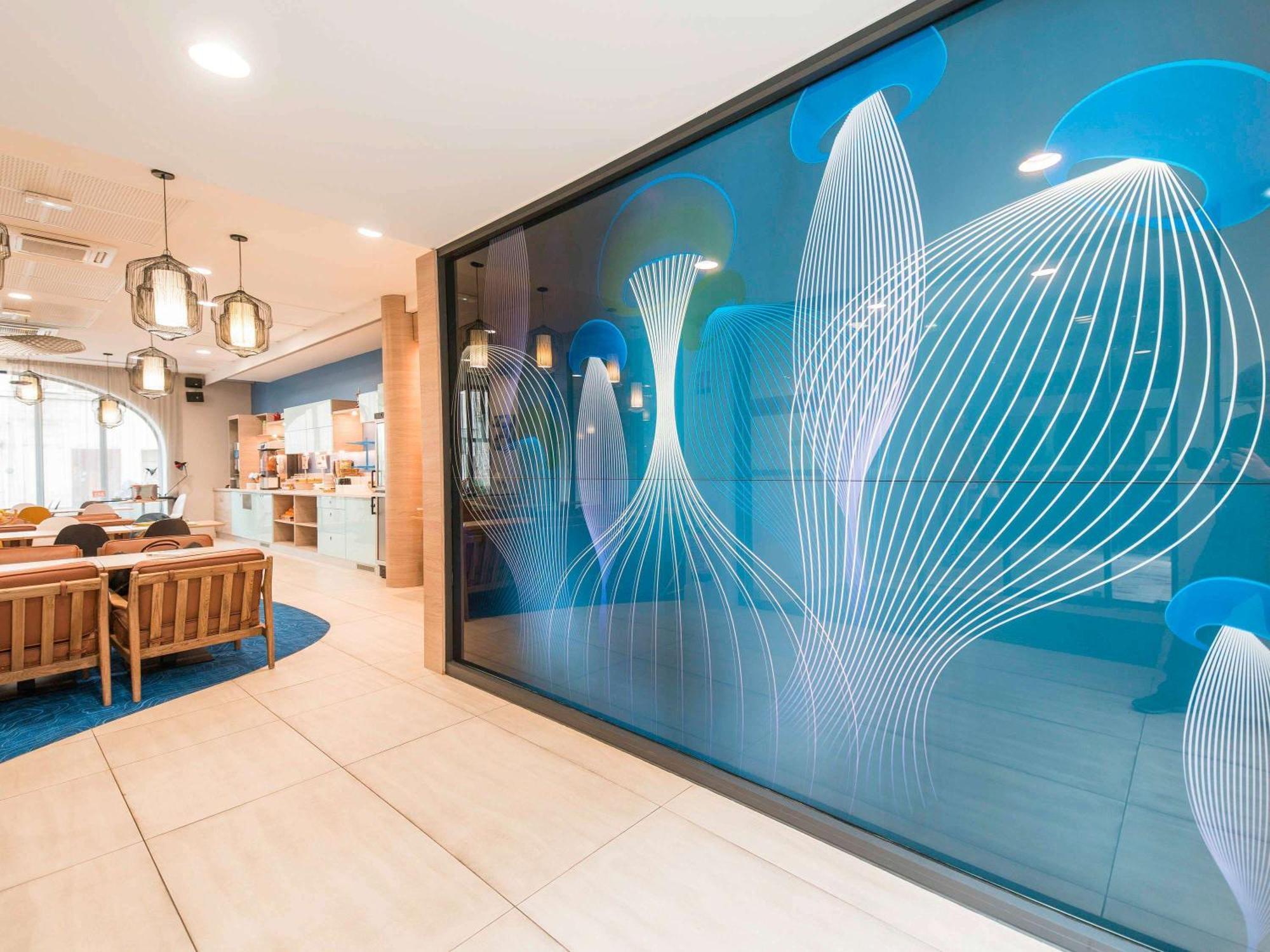 Hotel ibis Styles La Rochelle Centre Exteriér fotografie