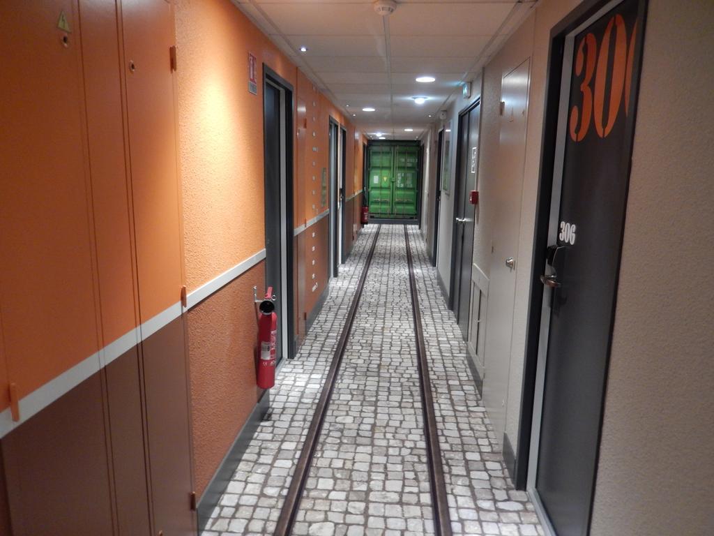 Hotel ibis Styles La Rochelle Centre Exteriér fotografie
