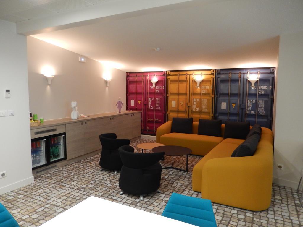 Hotel ibis Styles La Rochelle Centre Exteriér fotografie