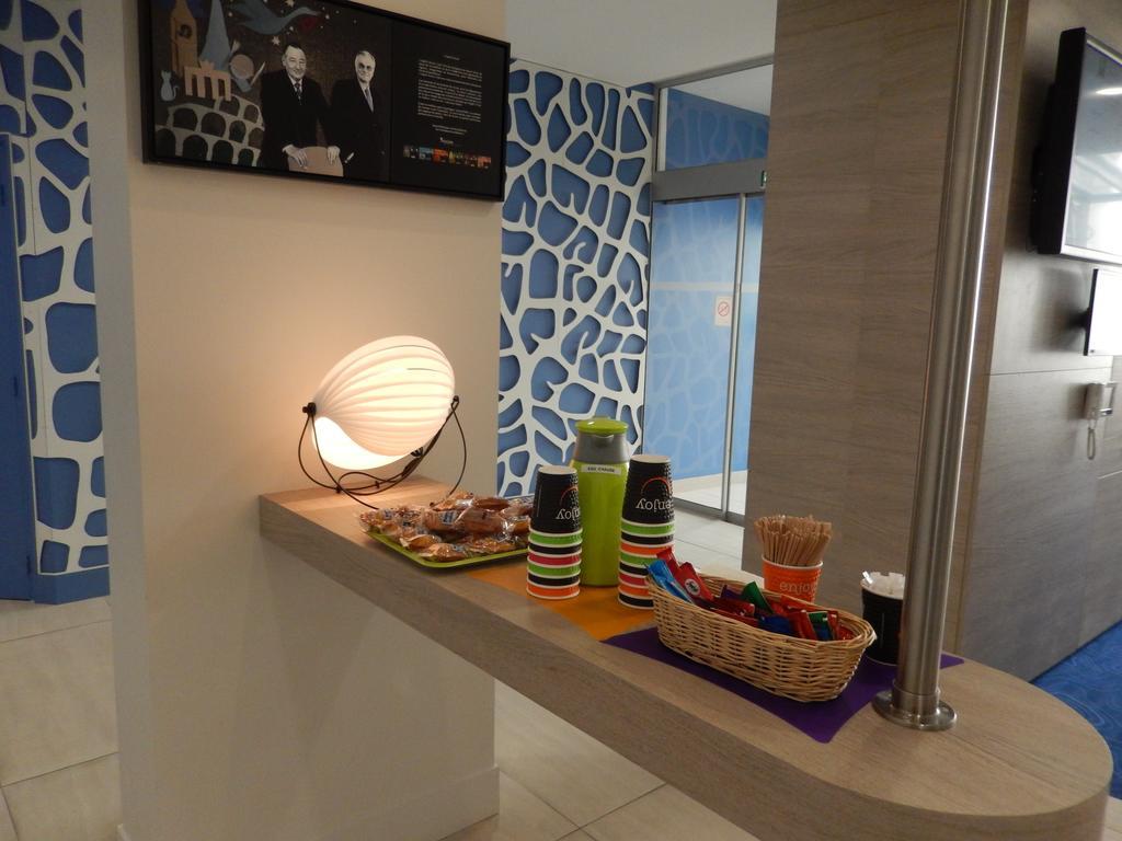 Hotel ibis Styles La Rochelle Centre Exteriér fotografie
