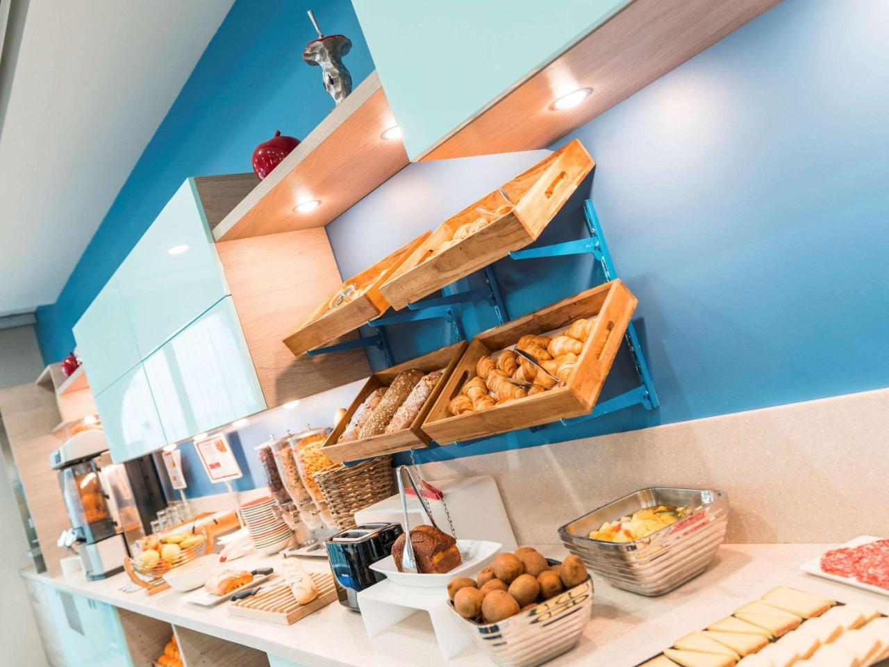Hotel ibis Styles La Rochelle Centre Exteriér fotografie