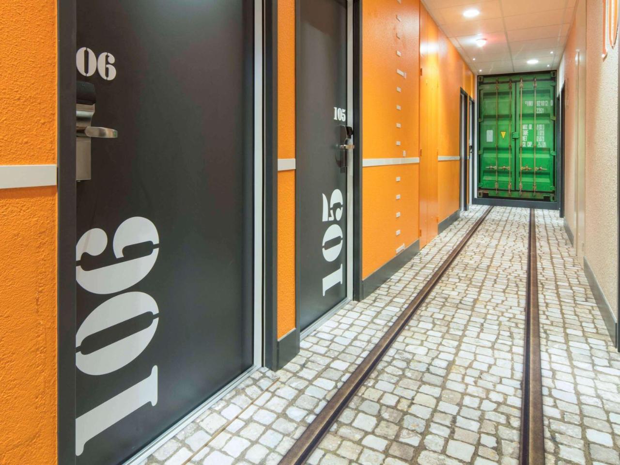 Hotel ibis Styles La Rochelle Centre Exteriér fotografie