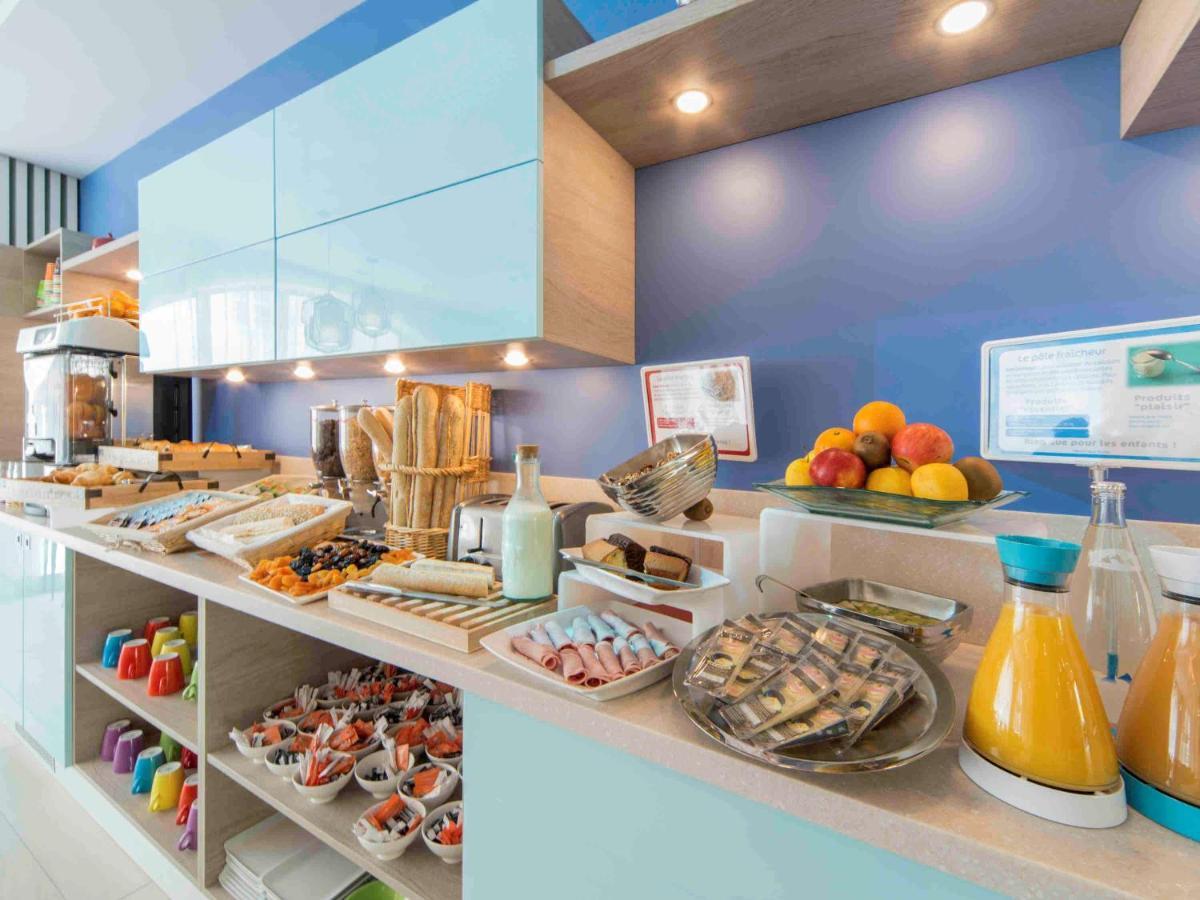 Hotel ibis Styles La Rochelle Centre Exteriér fotografie